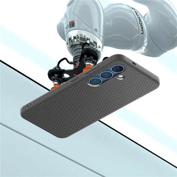 Spigen Liquid Air kryt Samsung Galaxy S25 marble gray - Pouzdra - Obrázek 662aec0f488342488727d33590cc639d