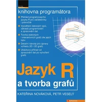 Jazyk R a tvorba grafů - E-kniha