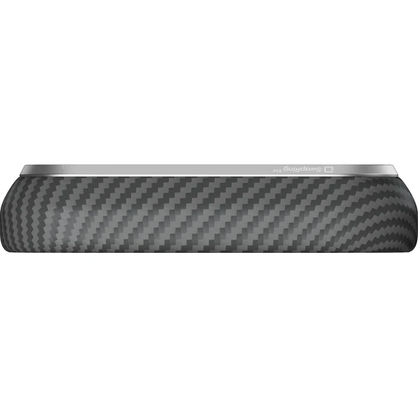 Pitaka Edge Case MagSafe kryt iPhone 18 Pro Black/Grey Twill - Pouzdra - Obrázek 66335cb3b67b4615ad2a99ee6e2024aa