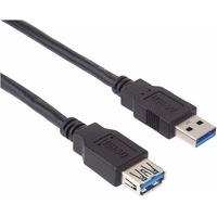 PremiumCord kabel prodlužovací USB 3.0 A-A 1m - Kabely