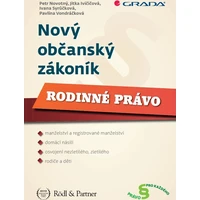 Nový občanský zákoník - E-kniha