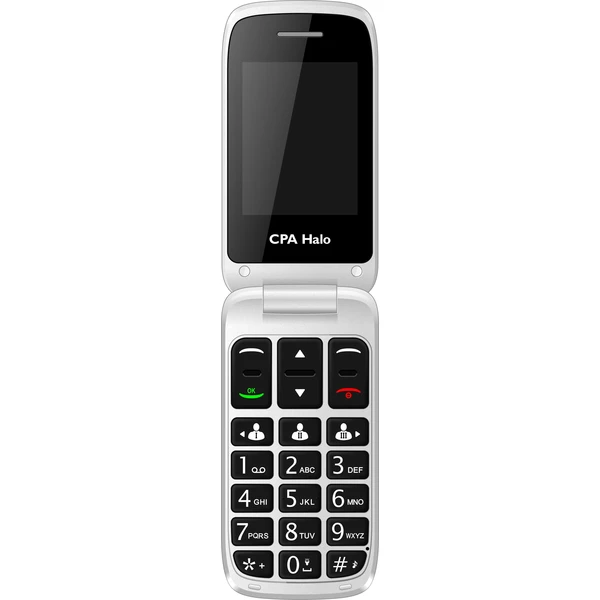 CPA HALO 15 s nabíjecím stojánkem černý - Mobilní telefony - Obrázek 664I000101