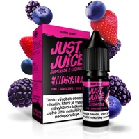 Just Juice Salt Lesní směs 10ml (11mg) - E-liquidy