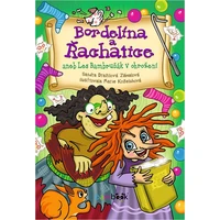 Bordelína a Řachatice - E-kniha