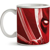 Hrnek Marvel Deadpool & Wolverine - Deadpool 300 ml - Hrnky