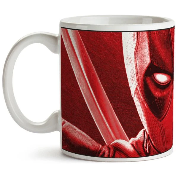 Hrnek Marvel Deadpool & Wolverine - Deadpool 300 ml - Hrnky - Hlavní obrázek
