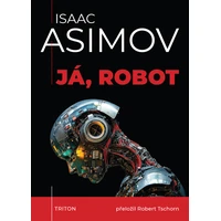 Já, robot - E-kniha