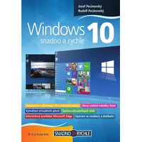 Windows 10 - E-kniha