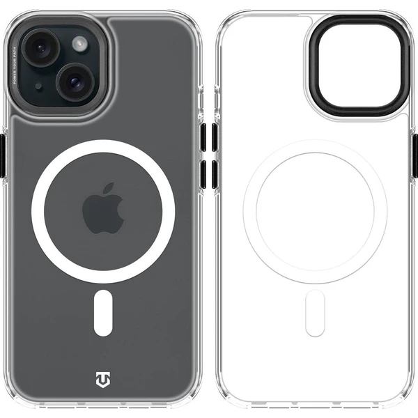 Tactical MagForce 2.0 MagSafe kryt Apple iPhone 15 černý - Pouzdra - Obrázek 665d2317af0d46ad9875c4e43af71e41