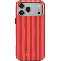 Burga Tough MagSafe kryt iPhone 18 Pro Max Pomegranate - Pouzdra