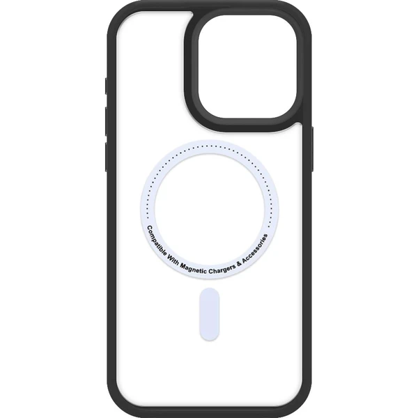 Tactical MagForce Hyperstealth 3.0 MagSafe kryt Apple iPhone 15 Pro Max Asphalt - Pouzdra - Obrázek 66600133ee37445e993d431eef2bd921