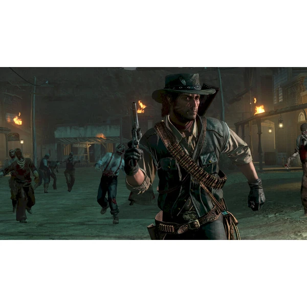 Red Dead Redemption (Game Key Card) (Switch 2) - Hry pro Nintendo Switch 2 - Obrázek 66611cec0e594d0c83c8763bc53e6d51