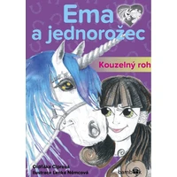 Ema a jednorožec – Kouzelný roh - E-kniha