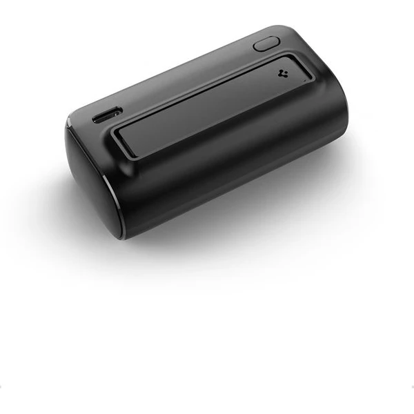 Spigen Essential powerbanka se stojánkem 5000mAh (22.5W) černá (EA2205) - Powerbanky - Obrázek 66647e14cfeb44d6b2df14aa026f3ee5