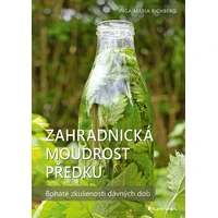 Zahradnická moudrost předků - E-kniha