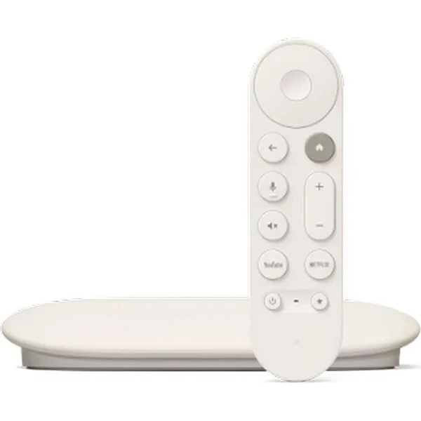 Google TV Streamer 4K Porcelain - Multimediální centra - Obrázek 666846d15cb8459aa2d050675bafb05c