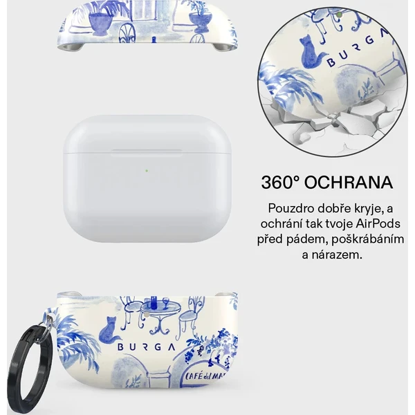 Burga pouzdro pro Airpods Pro 3 Sobremesa - Pouzdra - Obrázek 666aa19411f544e6ab10dd17ad99598c