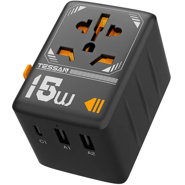 Tessan WTA-01 Cestovní adaptér