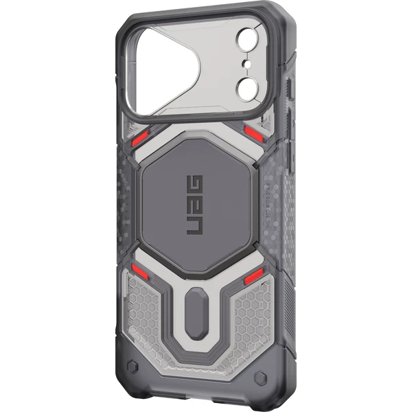 UAG Monarch Pro MagSafe VEIL kryt iPhone 18 Pro Max/17 Pro Max kouřový - Pouzdra - Obrázek 6675fc94f469456d82fc38ca3ff0e36e