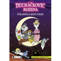 Ducháčkovic rodina aneb Strašidla mezi námi - E-kniha