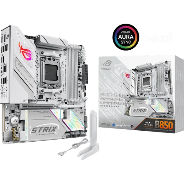 ASUS ROG STRIX B850-G GAMING WIFI - Základní desky - Obrázek 667N000K01