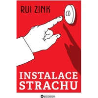 Instalace strachu - E-kniha