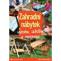 Zahradní nábytek - E-kniha