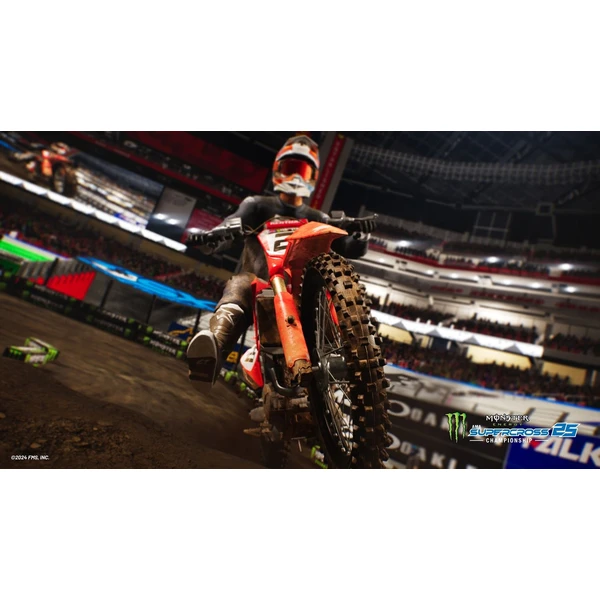 Monster Energy Supercross 25 Day One Edition (XSX) - Hry pro Xbox Series - Obrázek 6689000K01
