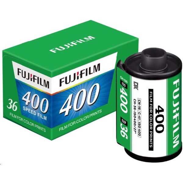 Fujifilm Color 400/135-36