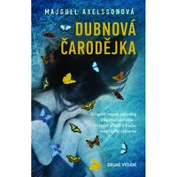 Dubnová čarodějka - E-kniha