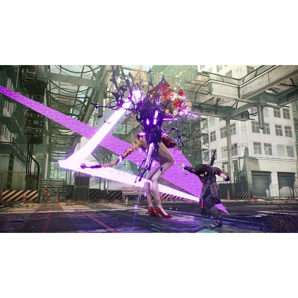Scarlet Nexus (PS5) - Hry pro PS5 - Obrázek 66A3100201