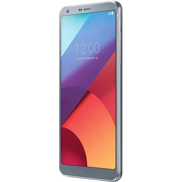LG G6 stříbrný - Mobilní telefony - Obrázek 66AJ000101