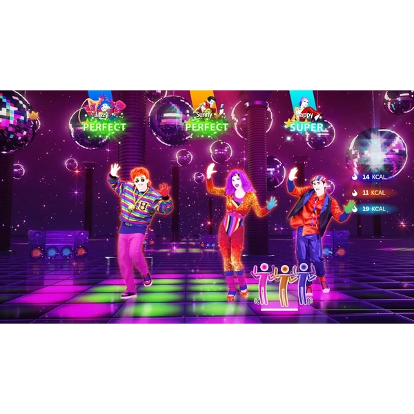 Just Dance 2026 (Code in Box) (Switch) - Hry pro Nintendo Switch - Obrázek 66AJ000K01
