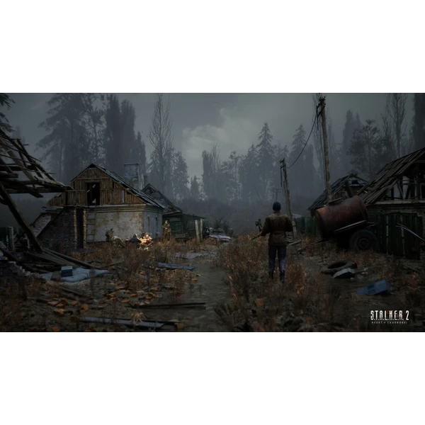 S.T.A.L.K.E.R. 2: Heart of Chornobyl (Xbox Series X) - Hry pro Xbox Series - Obrázek 66BA000J01