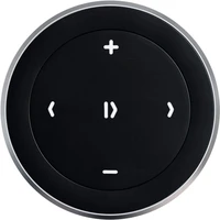 Satechi Bluetooth Media Button stříbrný - Ovladače