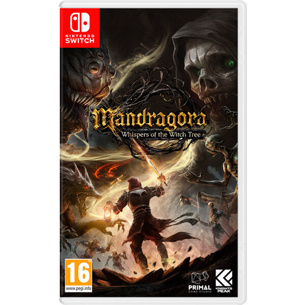 Mandragora: Whispers of the Witch Tree