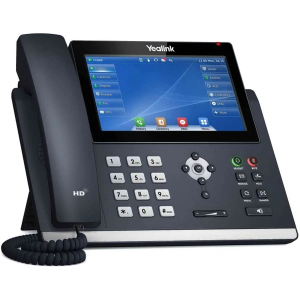 Yealink SIP-T48U IP telefon - IP telefony - Obrázek 66D3000O01