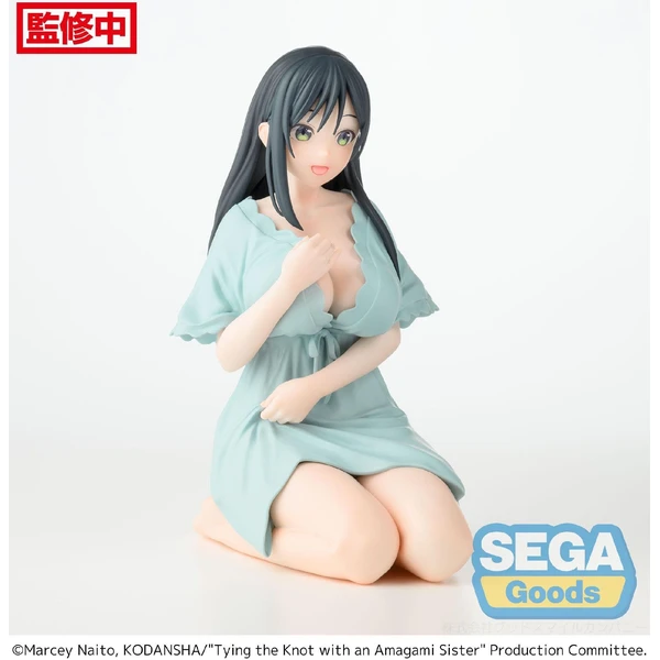 Figurka Sega Tying the Knot with an Amagami Sister - Yae Amagami (Yumemirize) 10 cm - Figurky - Obrázek 66DE000K01