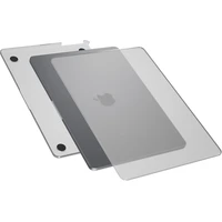 Epico Slim kryt pro Macbook Air 13" 2018/2020 matně šedý - Pouzdra