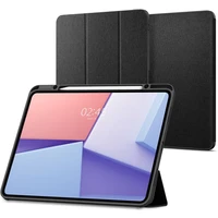 Spigen Urban Fit pouzdro iPad Pro 13" (2025) černé - Pouzdra