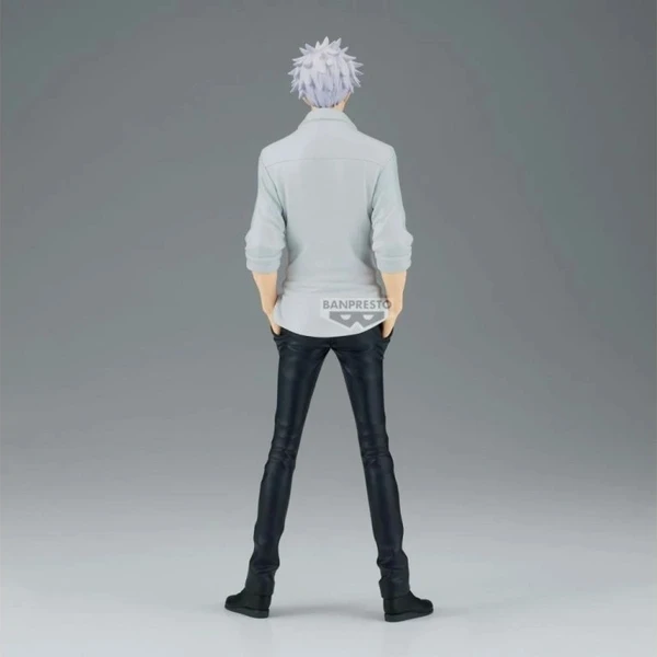 Figurka Bandai Banpresto JUJUTSU KAISEN KING OF ARTIST - SATORU GOJO (Hidden Inventory Premature Dea - Figurky - Obrázek 66EO000K01