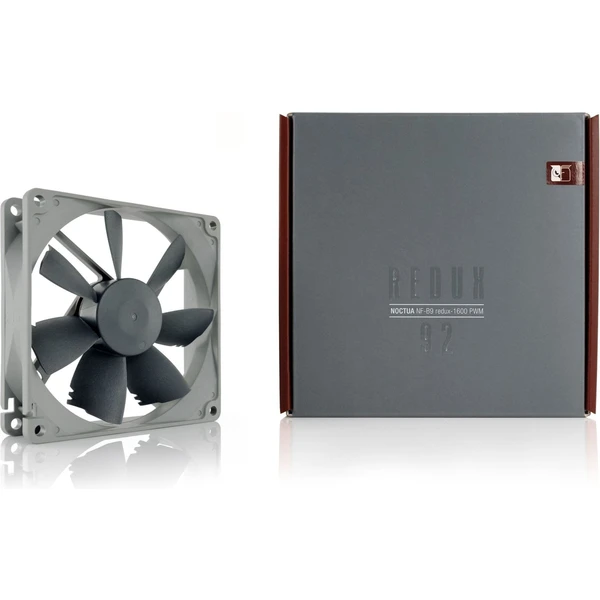 Noctua NF-B9 redux-1600 PWM - Ventilátory pro PC - Obrázek 66F3000O01
