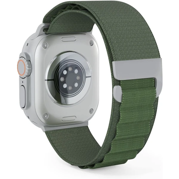Epico Alpine řemínek 38/40/41 mm zelený - Řemínky - Obrázek 66F4000701