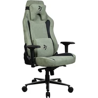 AROZZI VERNAZZA XL Supersoft herní židle zelená - Židle