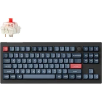 Keychron V3 Max herní klávesnice (US) černá - Klávesnice