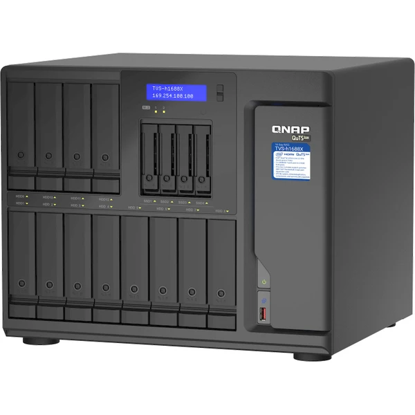 QNAP TVS-h1688X-W1250-32G - NAS servery - Obrázek 66MK000K01