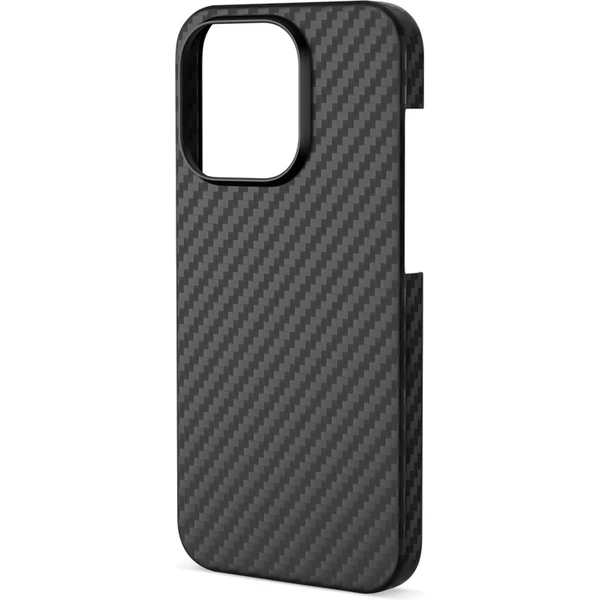 Epico Mag+ Carbon Case pro iPhone 15 Pro Max černý - Pouzdra - Obrázek 66Q3000J01
