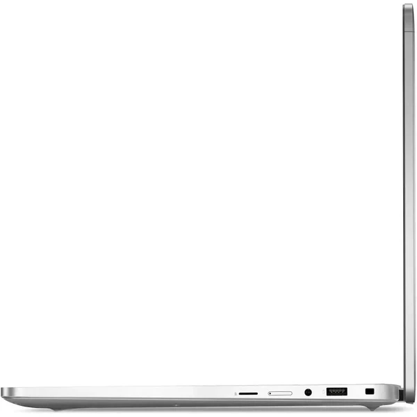 DELL Pro 16 Plus (J95WY) stříbrný + 3. rok záruky ProSupport On-Site - Notebooky - Obrázek 66QE000K01