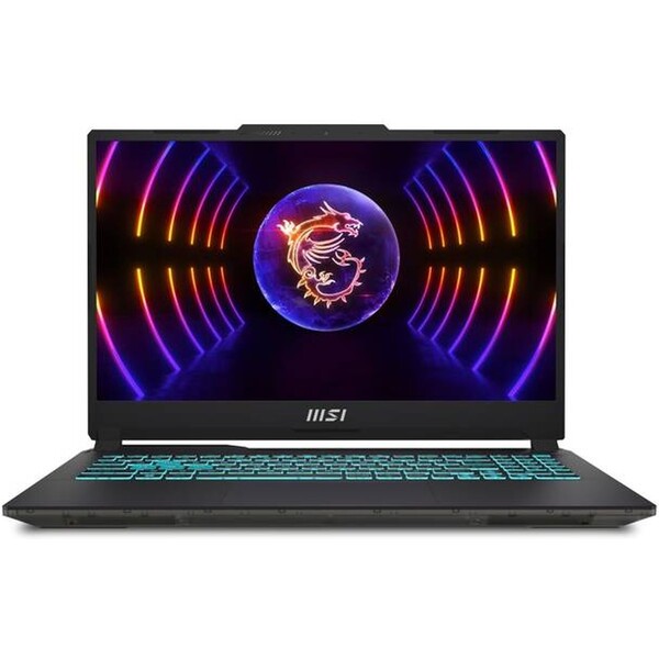 MSI 9S7-15K111-1455 Černá