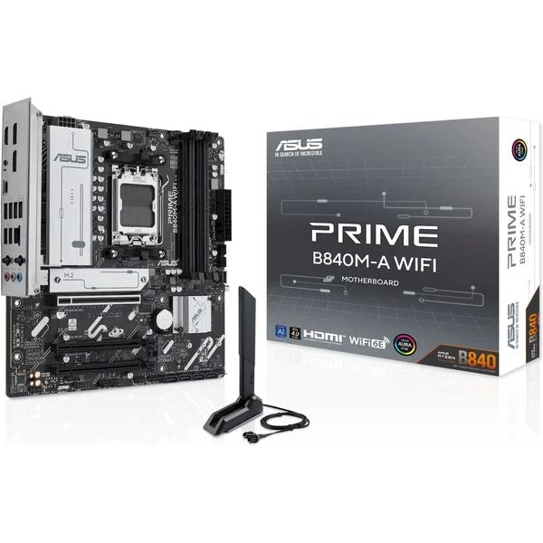 ASUS PRIME B840M-A WIFI - Základní desky - Obrázek 66RC000N01